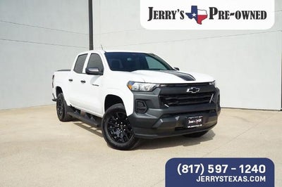 2025 Chevrolet Colorado WT/LT