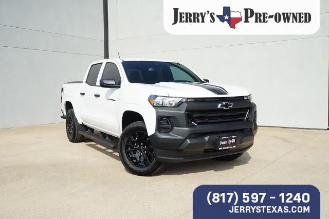 2025 Chevrolet Colorado WT/LT