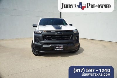 2025 Chevrolet Colorado WT/LT