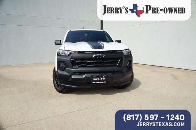 2025 Chevrolet Colorado WT/LT