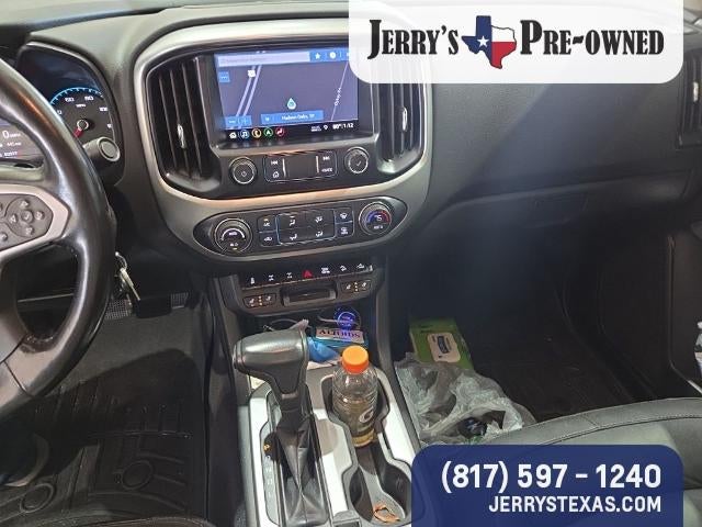 2019 Chevrolet Colorado ZR2