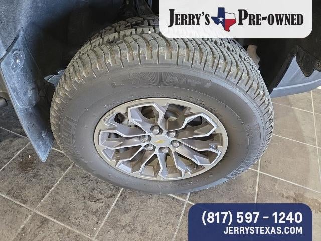 2019 Chevrolet Colorado ZR2