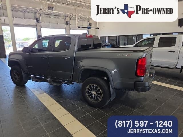 2019 Chevrolet Colorado ZR2