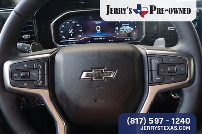 2024 Chevrolet Silverado 1500 RST