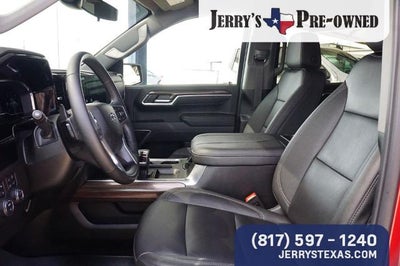 2024 Chevrolet Silverado 1500 RST