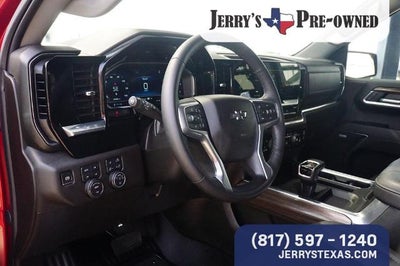 2024 Chevrolet Silverado 1500 RST