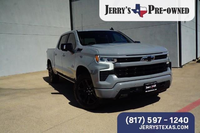 2024 Chevrolet Silverado 1500 RST