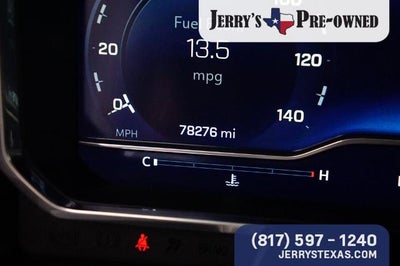 2023 Chevrolet Silverado 1500 LTZ