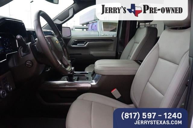 2023 Chevrolet Silverado 1500 LTZ