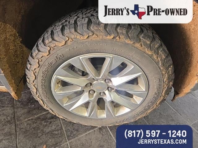 2022 Chevrolet Silverado 1500 LTD LTZ