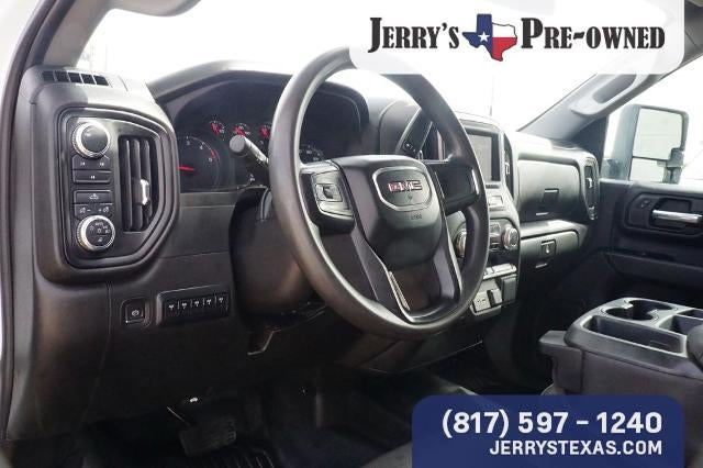 2023 GMC Sierra 3500 HD Chassis Cab Pro