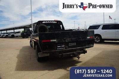 2023 GMC Sierra 3500 HD Chassis Cab Pro