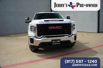 2023 GMC Sierra 3500 HD Chassis Cab Pro