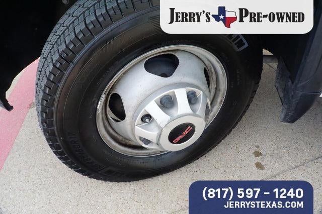 2023 GMC Sierra 3500 HD Chassis Cab Pro