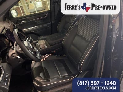 2024 GMC Acadia Denali