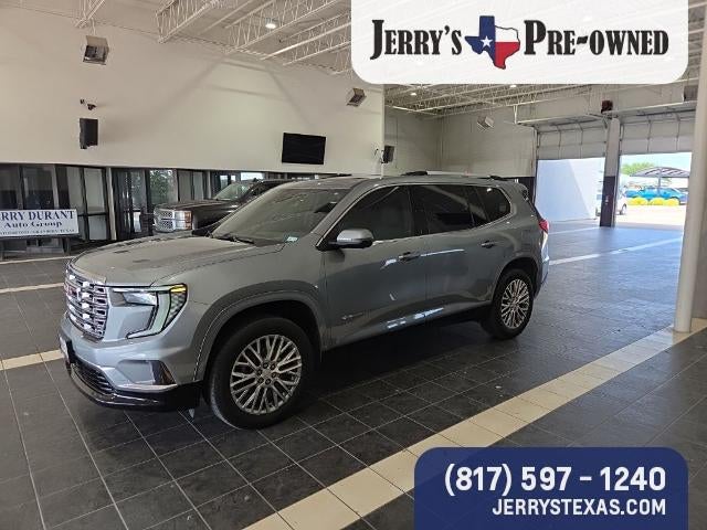 2025 GMC Acadia Denali FWD's photo