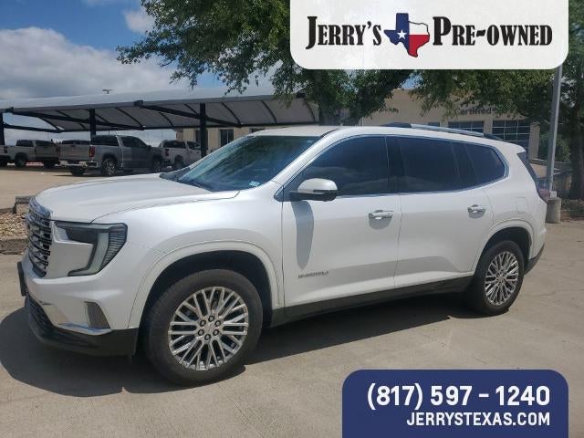 2025 GMC Acadia Denali FWD's photo