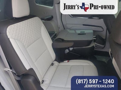 2025 GMC Acadia Denali