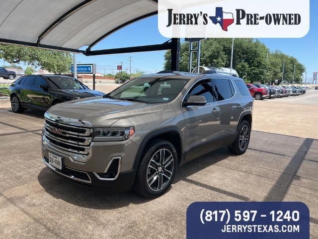 2023 GMC Acadia SLT FWD's photo