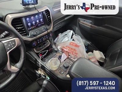 2023 GMC Acadia Denali