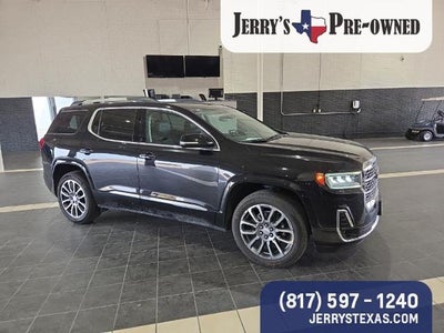 2023 GMC Acadia Denali