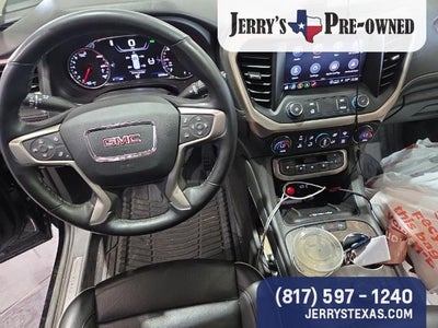 2023 GMC Acadia Denali