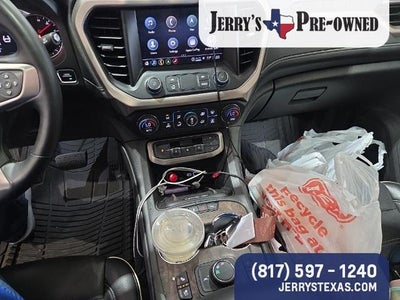 2023 GMC Acadia Denali