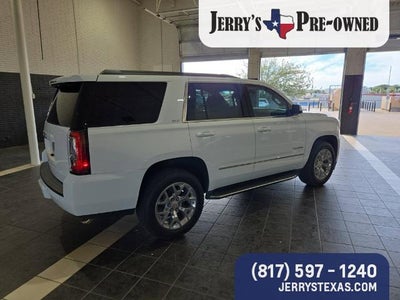 2016 GMC Yukon SLT