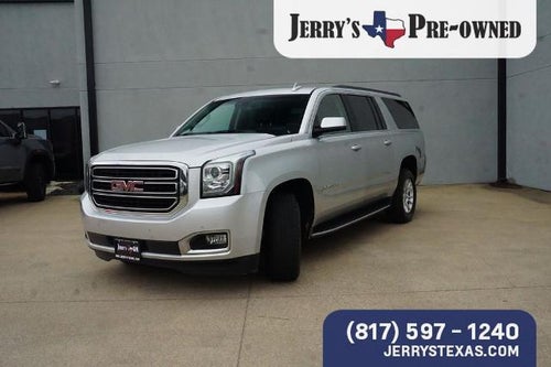 2019 GMC Yukon XL SLT