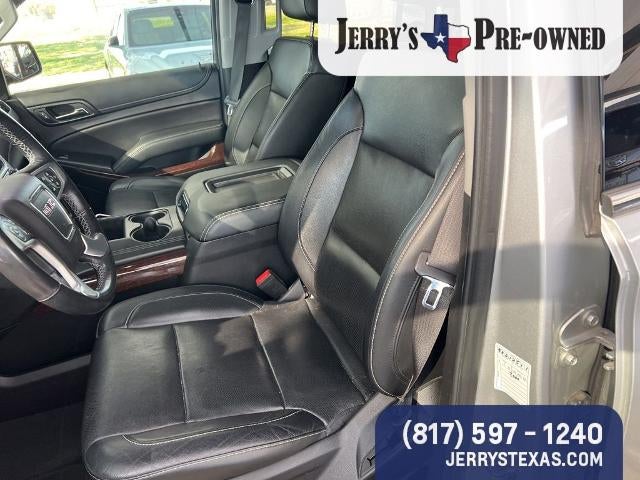 2019 GMC Yukon XL SLT