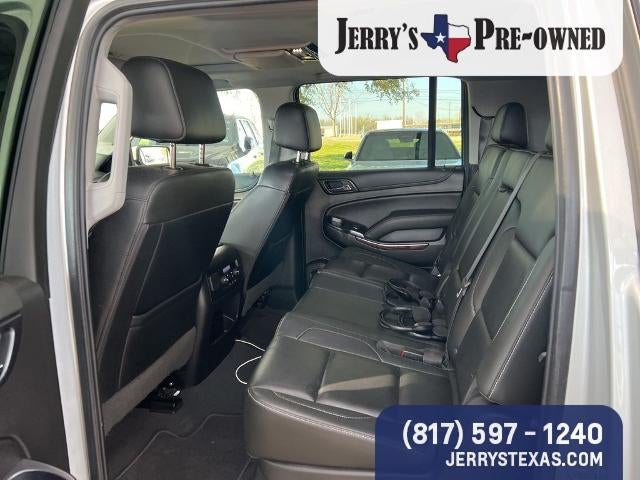 2019 GMC Yukon XL SLT