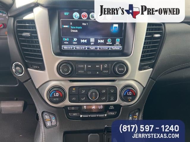 2019 GMC Yukon XL SLT