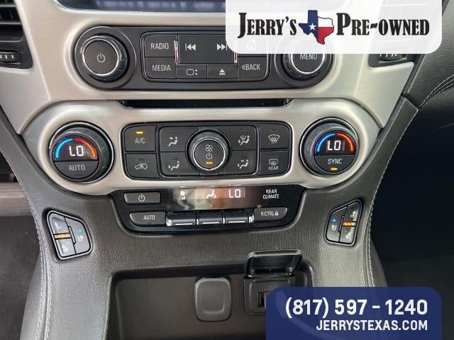 2019 GMC Yukon XL SLT