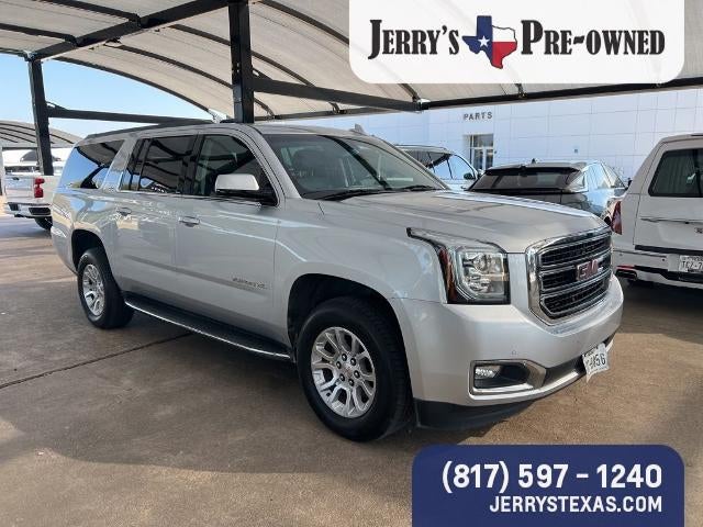 2019 GMC Yukon XL SLT
