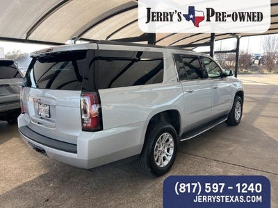 2019 GMC Yukon XL SLT
