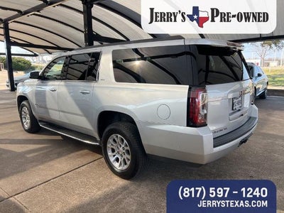 2019 GMC Yukon XL SLT