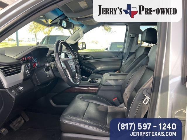 2019 GMC Yukon XL SLT