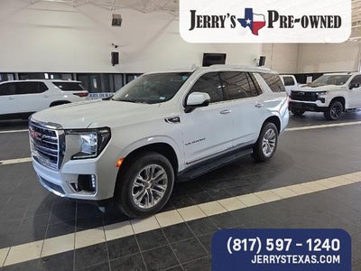 2024 GMC Yukon SLT