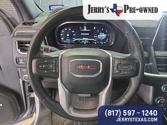 2024 GMC Yukon SLT
