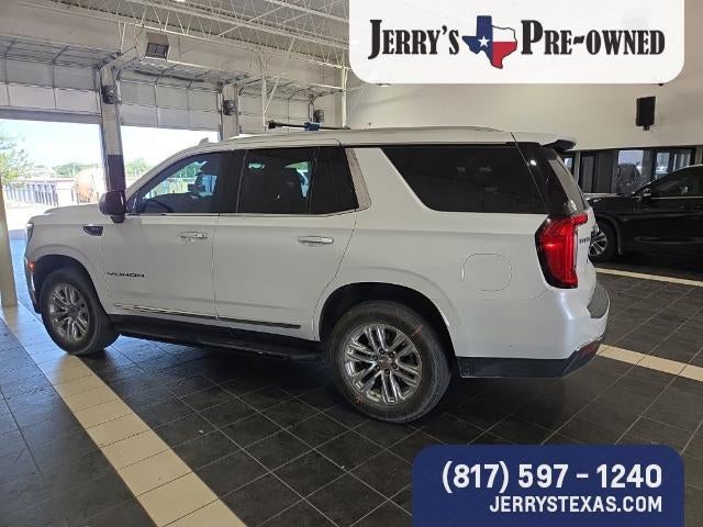 2024 GMC Yukon SLT