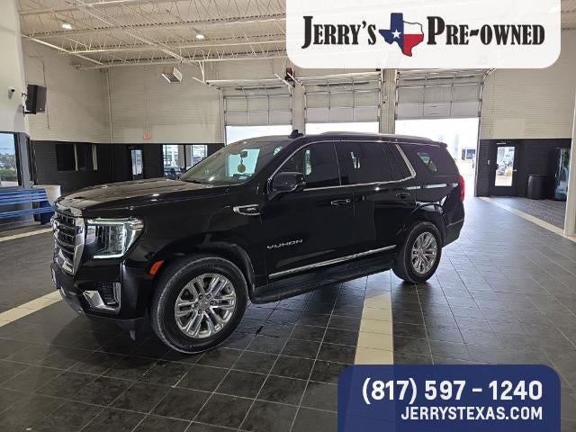 2022 GMC Yukon SLT