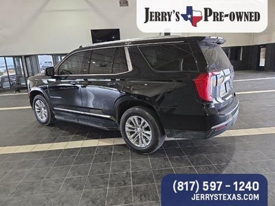 2022 GMC Yukon SLT