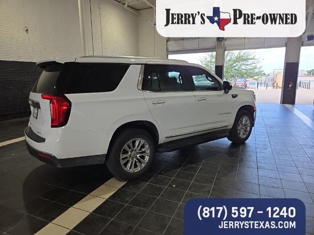 2023 GMC Yukon SLT