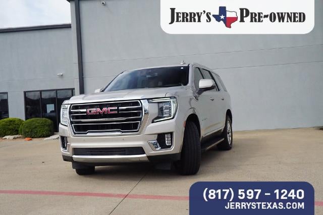 2021 GMC Yukon SLT