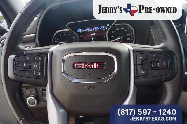 2021 GMC Yukon SLT