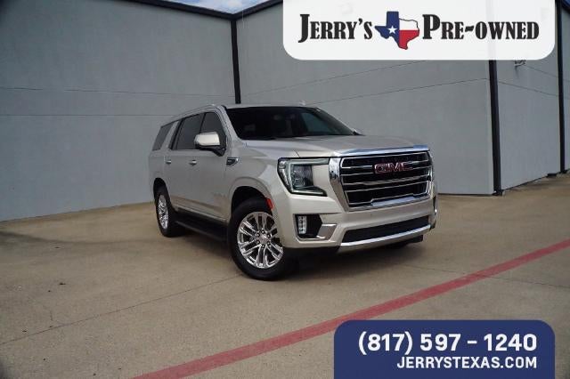 2021 GMC Yukon SLT