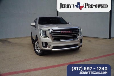 2021 GMC Yukon SLT