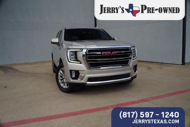 2021 GMC Yukon SLT