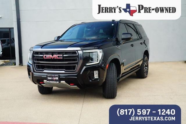 2023 GMC Yukon 4WD AT4's photo