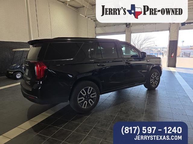 2023 GMC Yukon AT4